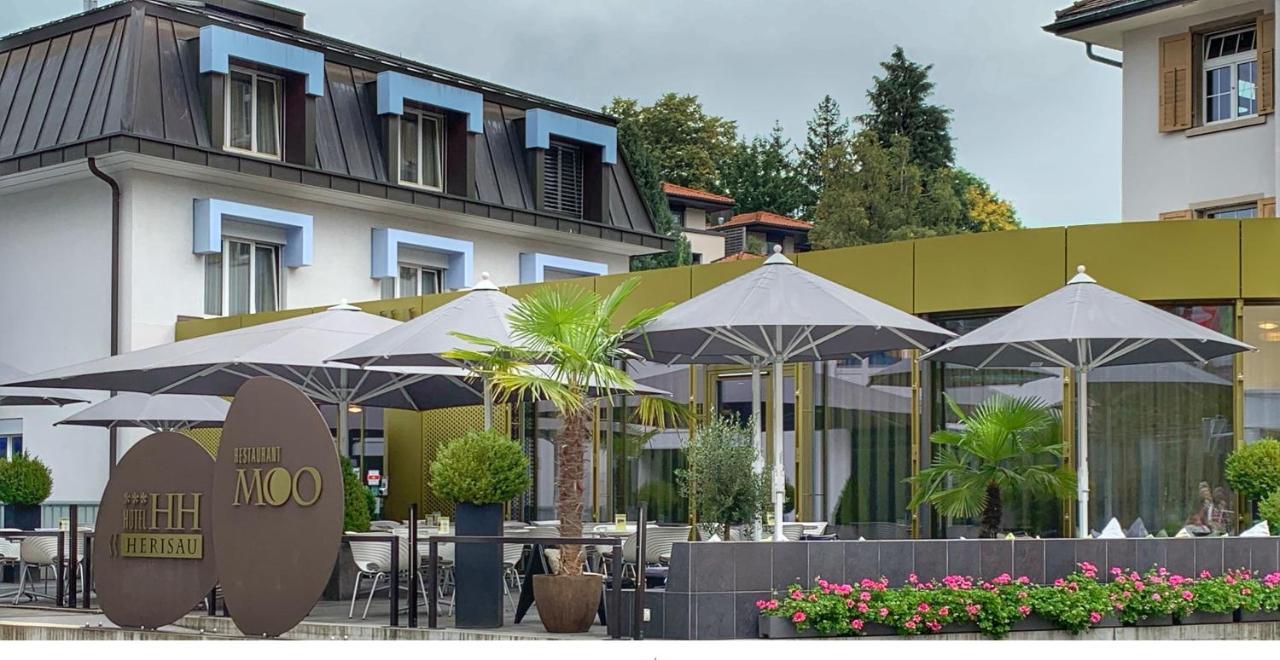 Herisau Swiss Quality Hotel Zewnętrze zdjęcie