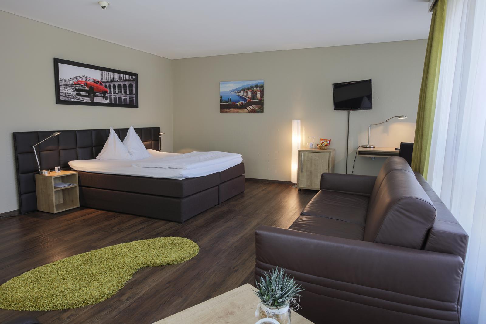 Herisau Swiss Quality Hotel Zewnętrze zdjęcie