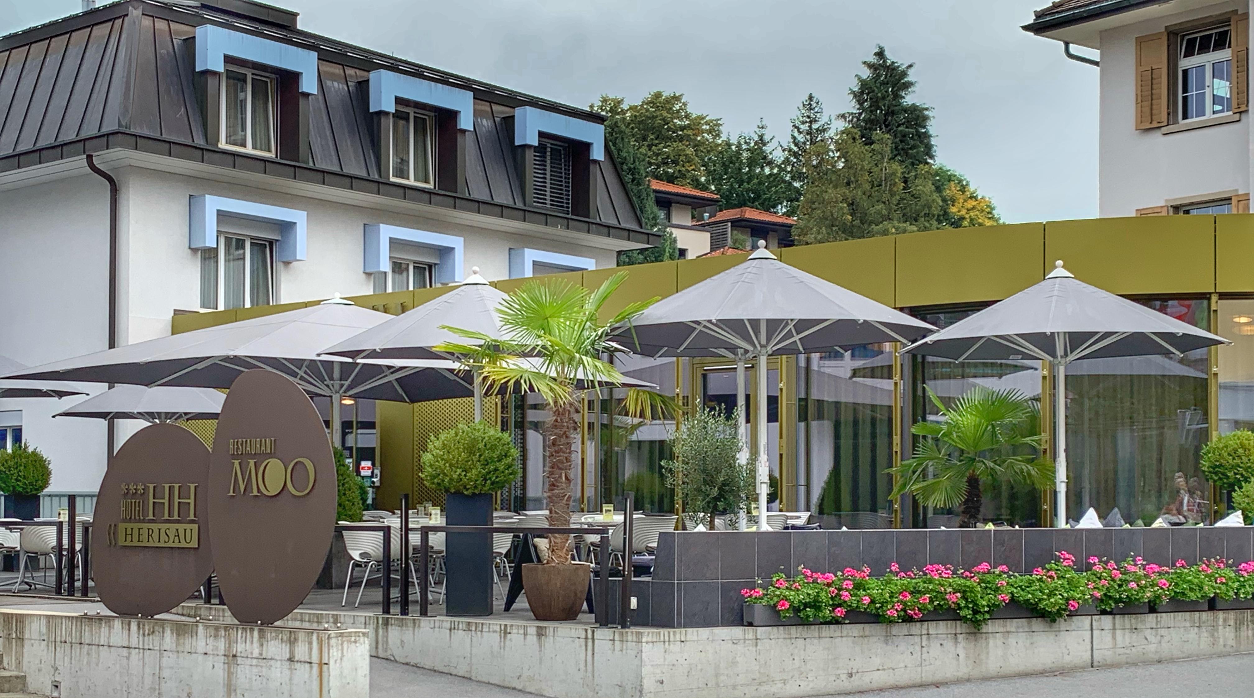 Herisau Swiss Quality Hotel Zewnętrze zdjęcie