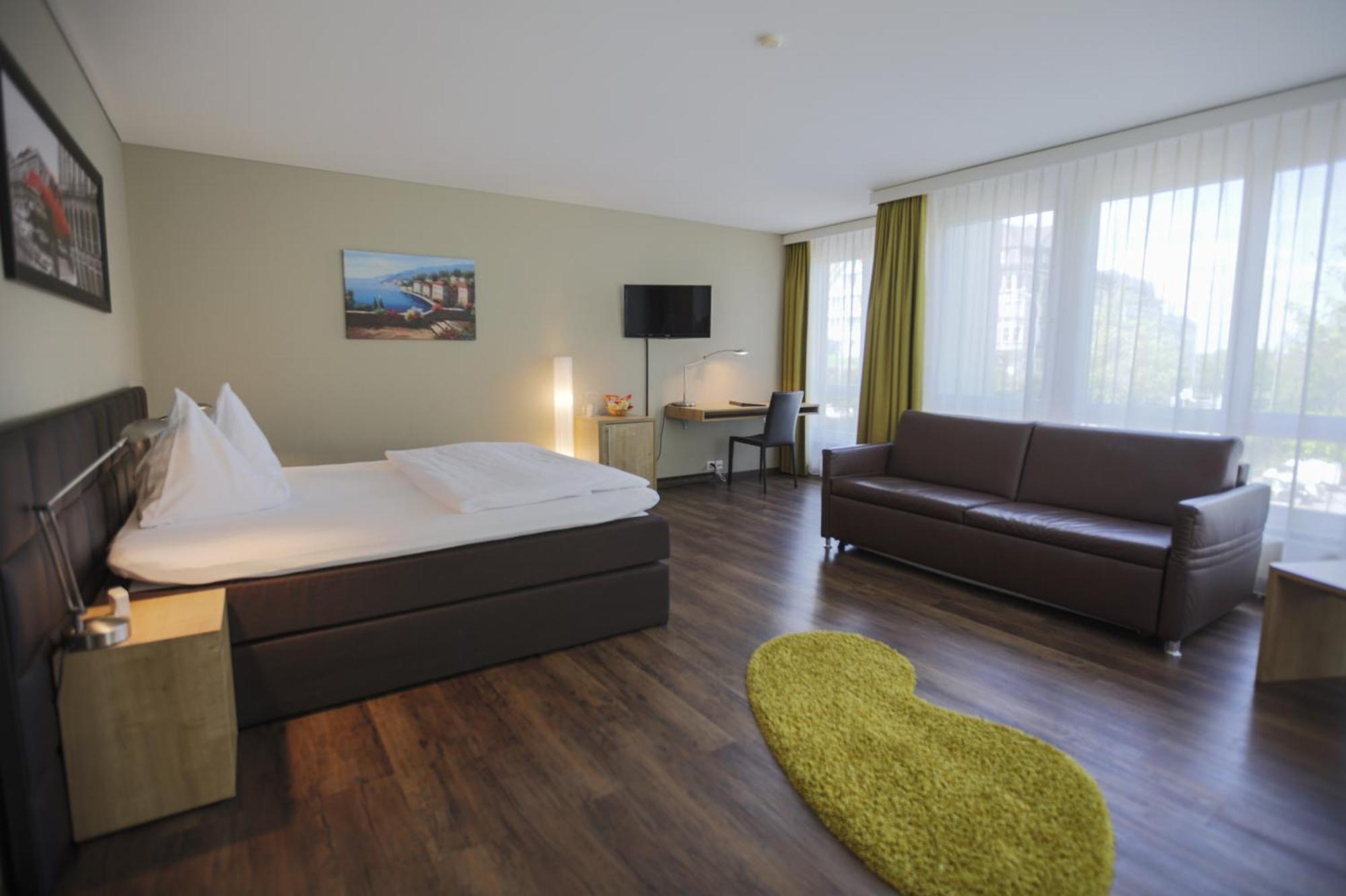 Herisau Swiss Quality Hotel Pokój zdjęcie