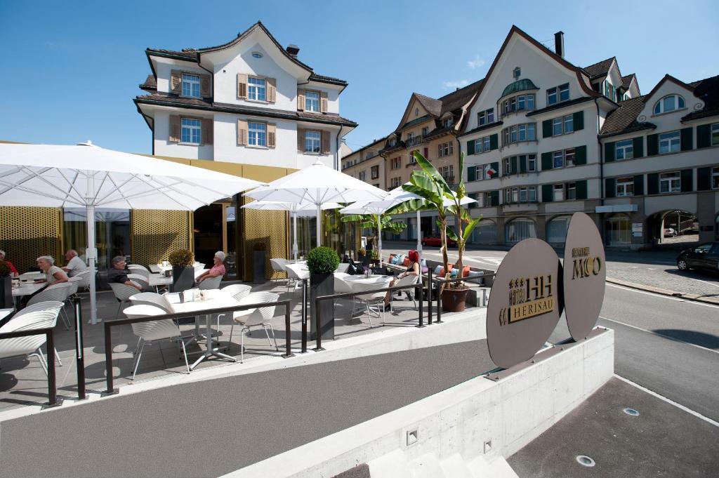 Herisau Swiss Quality Hotel Zewnętrze zdjęcie
