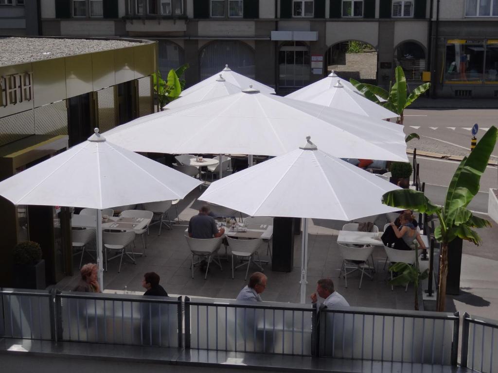 Herisau Swiss Quality Hotel Zewnętrze zdjęcie