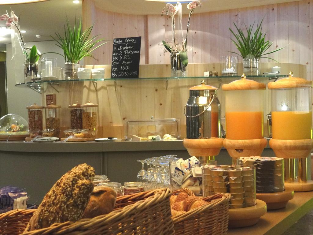 Herisau Swiss Quality Hotel Zewnętrze zdjęcie