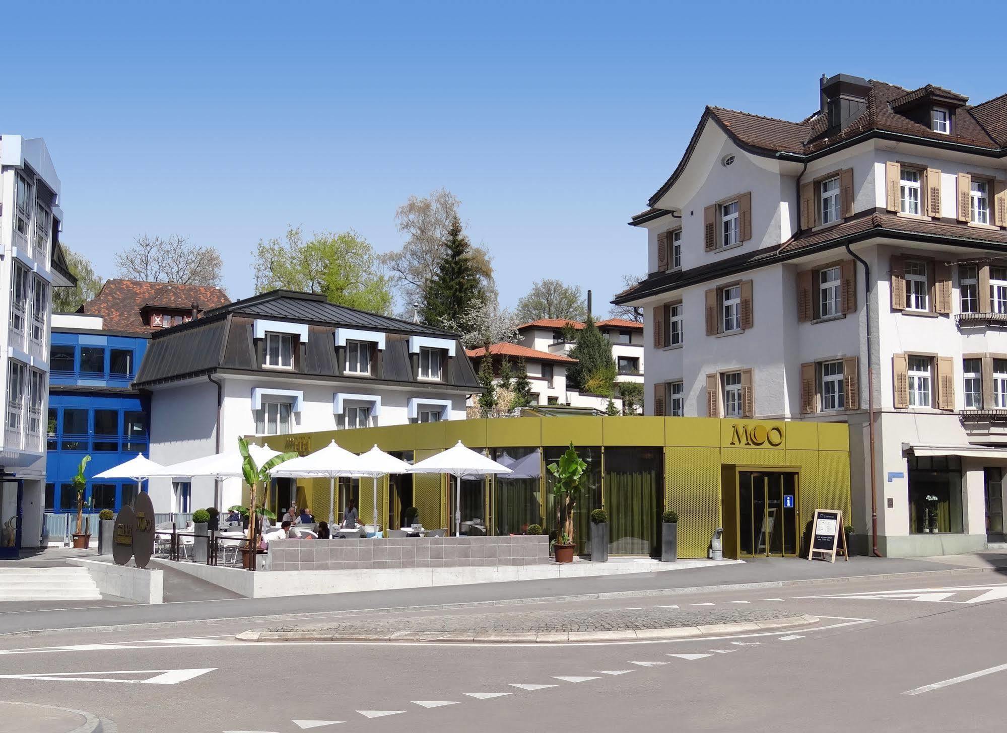 Herisau Swiss Quality Hotel Zewnętrze zdjęcie