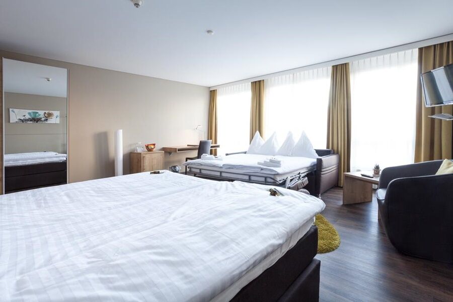 Herisau Swiss Quality Hotel Zewnętrze zdjęcie