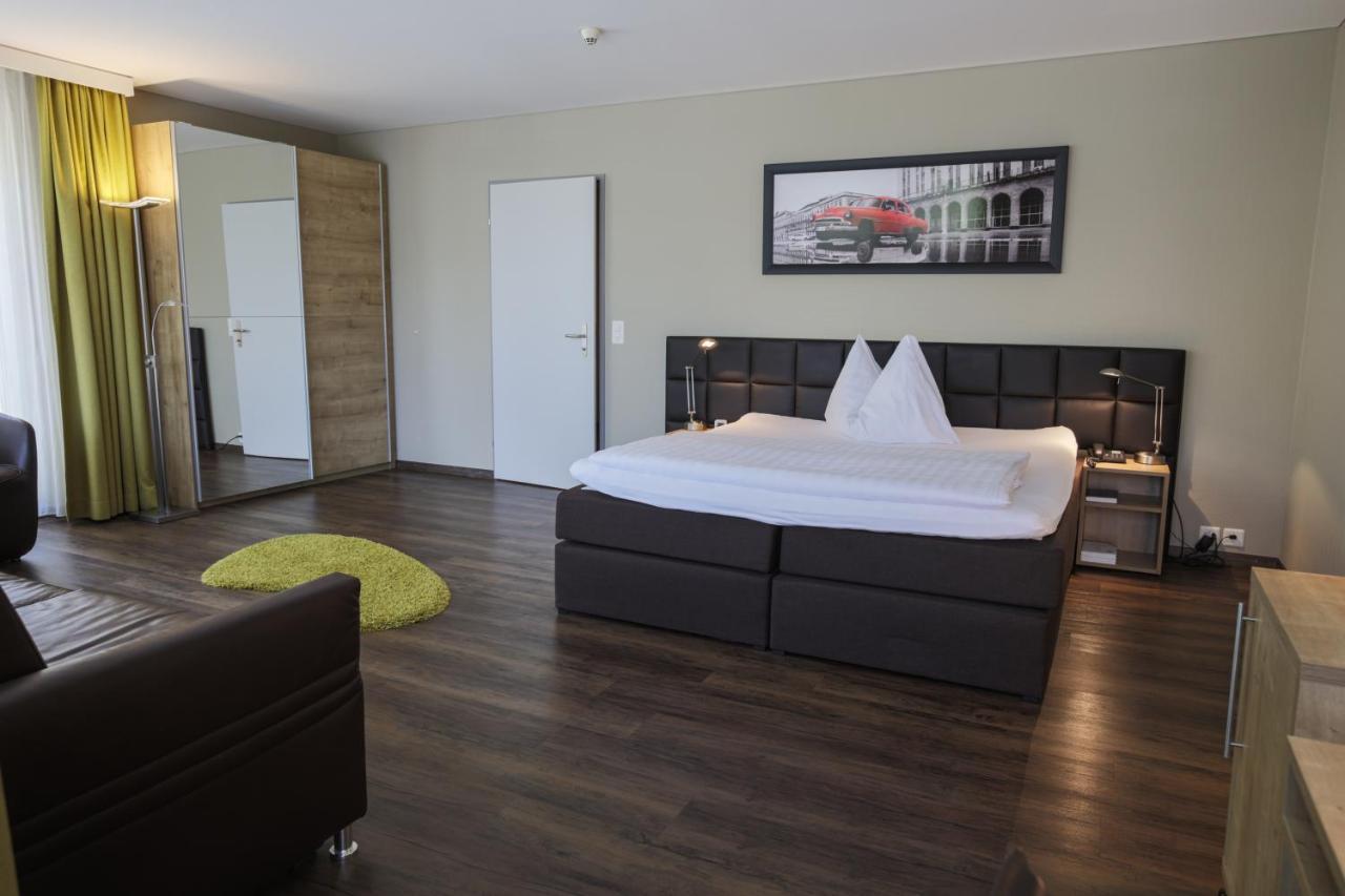 Herisau Swiss Quality Hotel Zewnętrze zdjęcie